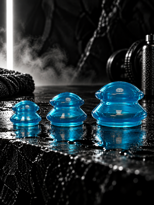 REVYV Silicone Cupping Set